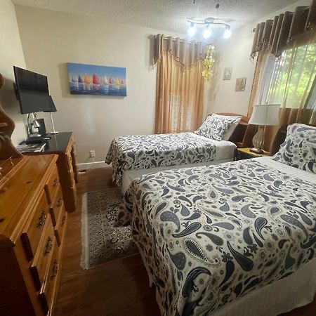 Garden Bridge House Villa Сешелт Екстериор снимка