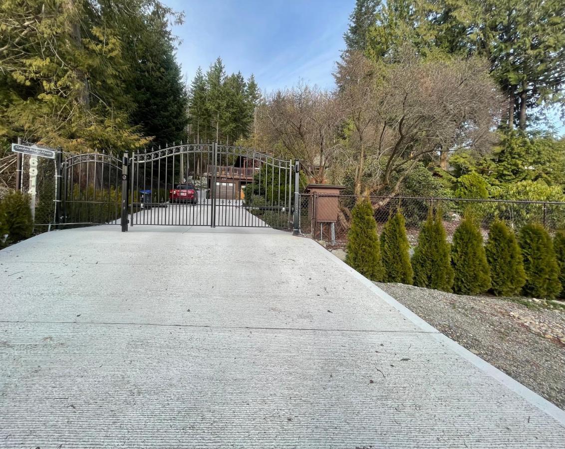 Garden Bridge House Villa Сешелт Екстериор снимка