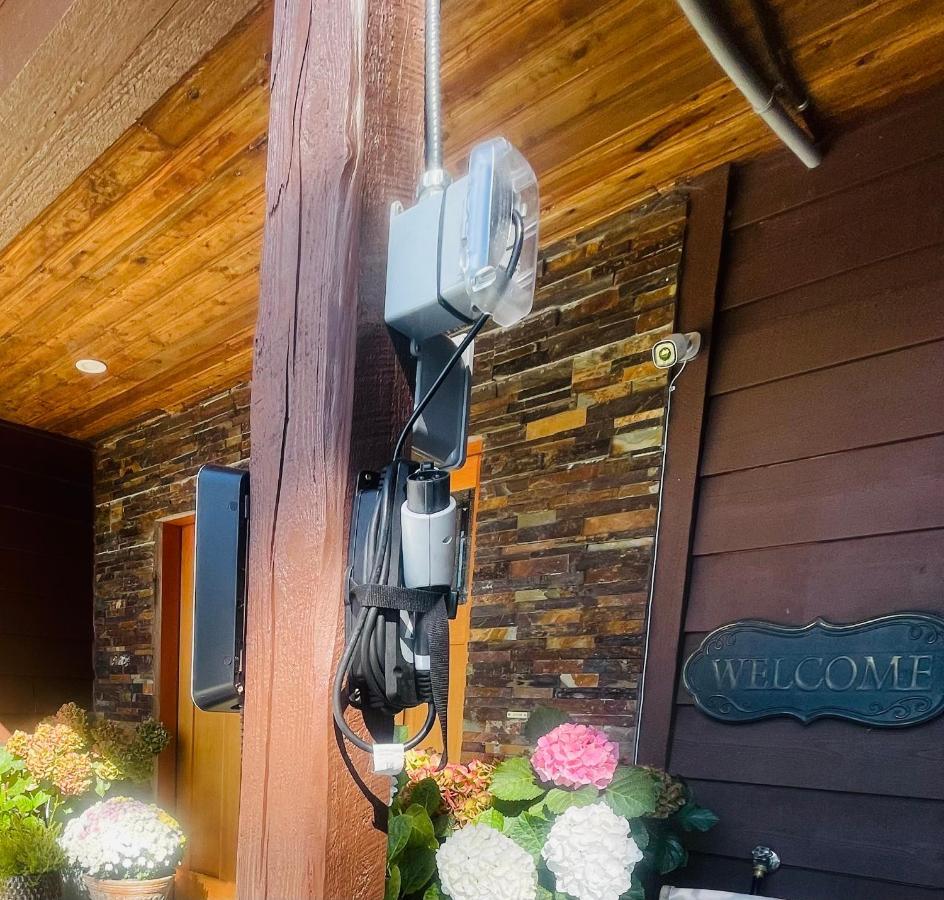 Garden Bridge House Villa Сешелт Екстериор снимка