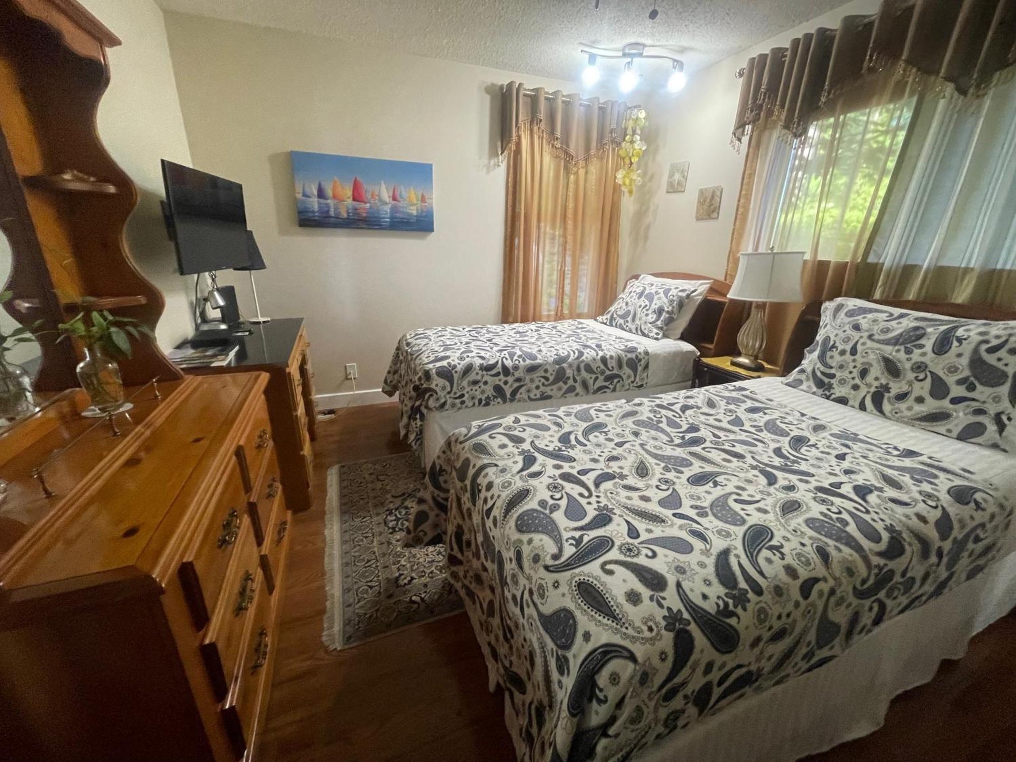 Garden Bridge House Villa Сешелт Екстериор снимка