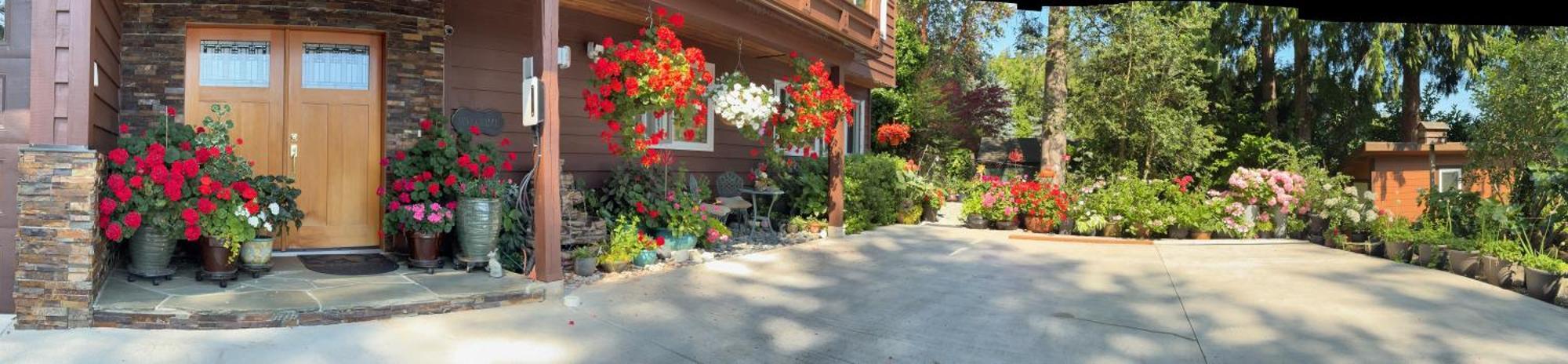 Garden Bridge House Villa Сешелт Екстериор снимка