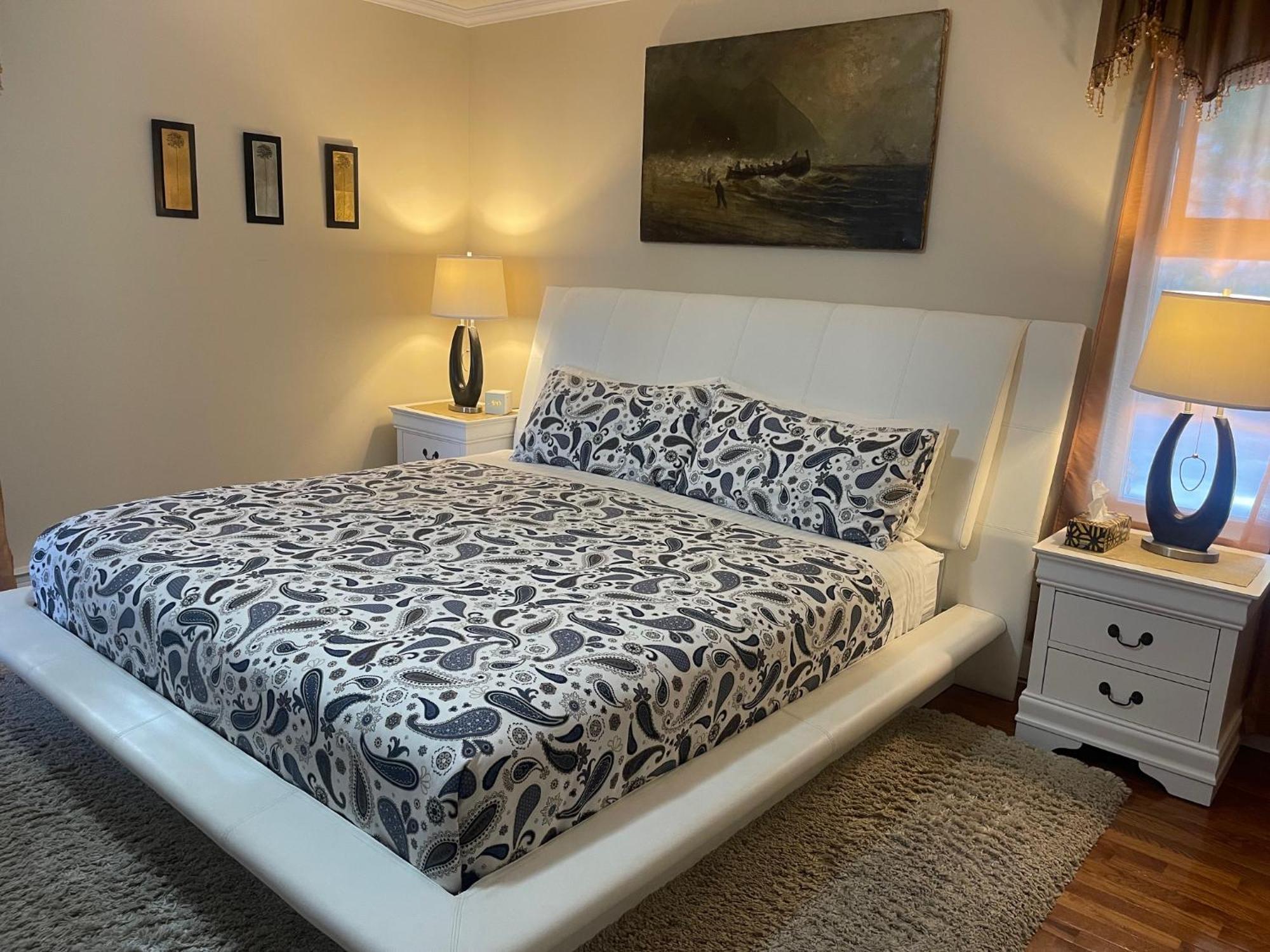 Garden Bridge House Villa Сешелт Екстериор снимка