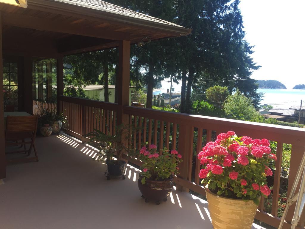 Garden Bridge House Villa Сешелт Екстериор снимка